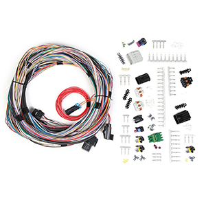 Holley 558-105 Unterminated Main Harness