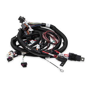 Holley 558-111 Main Harness, Terminator Tbi, Lsx, 24x