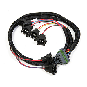Holley 558-203 Univ 6 Cyl Inj Harness