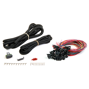 Holley 558-207 Unterminated 16 Inj Harness