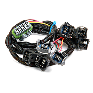 Holley 558-209 Ford V-8 Injector Harness