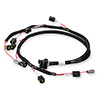 Holley 558-314 Coil Harness, 2v Ford Modular