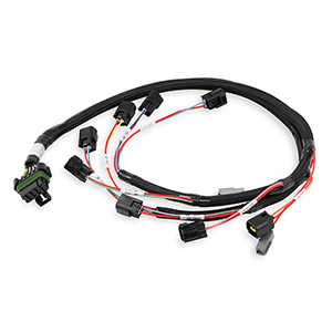 Holley 558-315 Coil Harness,  4v Ford Modular