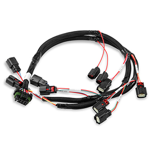 Holley 558-317 Coil Harness, Ford Coyote