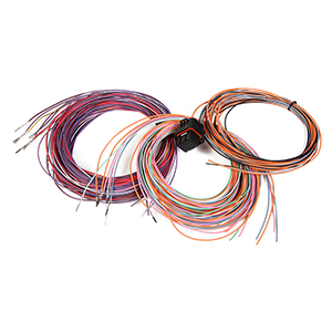 Holley 558-403 J3 Connector & Harness