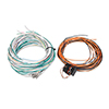 Holley 558-404 J4 Connector & Harness