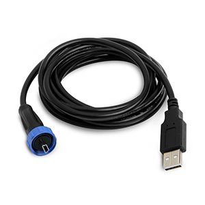 Holley 558-409 Sealed Usb Cable