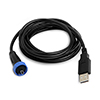 Holley 558-409 Sealed Usb Cable
