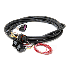 Holley 558-411 Gm Dual Drive by Wire Harness