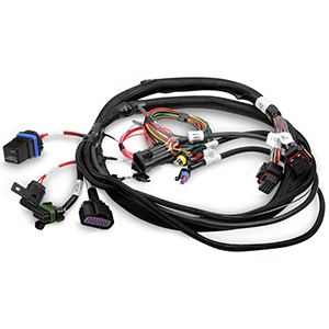 Holley 558-414 Harness, Terminator Main