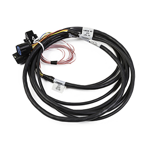Holley 558-418 Hemi Dbw Harness, Late Molex