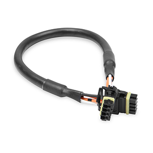 Holley 558-428 Can Extension Harness, 9in