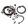 Holley 558-500 Harness Kit, Ls1/6, 24x, Bosch/jetronic Injector