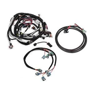 Holley 558-501 Harness Kit, Ls2/3/7, 58x, Uscar Injector