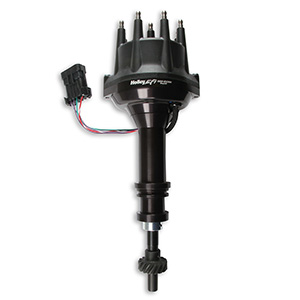 Holley EFI Dual Sync Ford 351C, 400M, 429-460 Distributor, Black