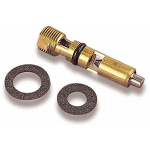 Holley 6-521 Needle & Seat,.150" Titanium