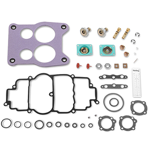 Holley 703-60 Crusader Marine Kit