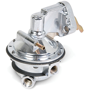 Holley 712-454-13 Mrn Mech Fuelpump Gm Bb 130gph
