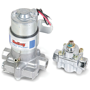 Holley 712-802-1 Elec Fuel Pump 1705 Blue Marne