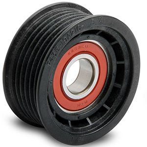 Holley 97-153 Idler Pulley, Grooved, 59mm Diameter