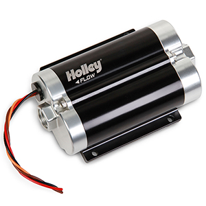 Holley 12-1200 Fuel Pump, Dominator Low Flow Electric