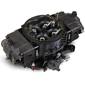 Holley 0-80845HBX 4150 Alum Ultra Xp 950 Cfm (hard Black) E85