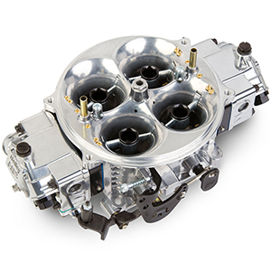 Holley 0-80903BK 4500 1050 Cfm 3 Cir - Black