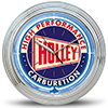 Holley 10004 Holley Neon Clock