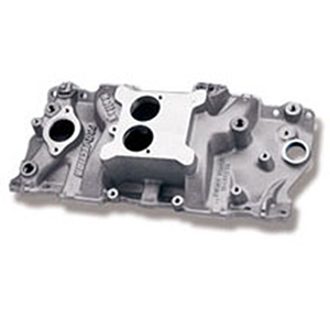 Holley 300-66 Manifold, Sbc Late Dp Tbi Egr