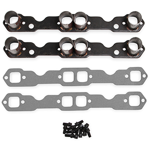 Chevy Flg Kit W/Stub