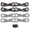 Chevy Flg Kit W/Stub