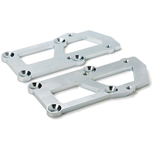 Engine Swap Mount Adaptor Plates - Ls1