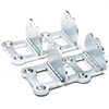 Ls Swap Engine Mount Plate (Clamshell Style)