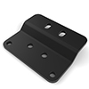 G-Body Ls Swap Crossmember Add-On Bracket For 4L60