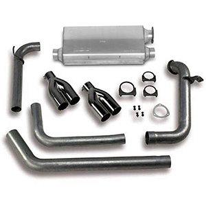 98-02 Cam Lsi Cat-Back Exh Sys