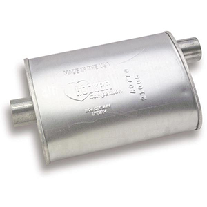 Comp Turbo 2.25"