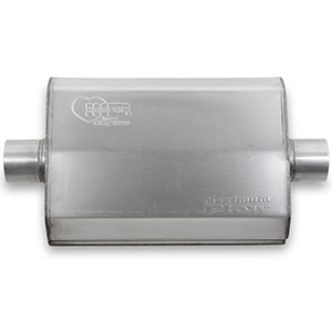 Muffler, Max Flow 21/2Cen/Cen