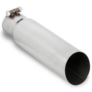 Lg Bore Sgl Tip Slash