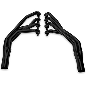 Header, Swap 55-57 Chev Ls-1 (Black)