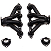 Ls1 Block Hugger Headers - Black