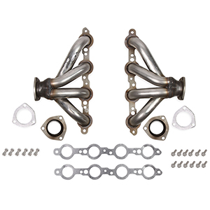 Ls1 Block Hugger Headers - Ss