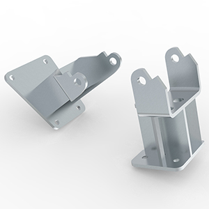 4Th-Gen F-Body, Lt To Ls Engine Mount Kit