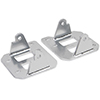 Gm A-Body, Ls-Swap Eng. Mount Kit, Stock Position