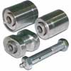 Howe Bushings Prec Lwr 64 72 Chevel Per Pr 1 Sml 1Lrg Bush 1St Des