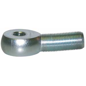 Howe Strut Arm Rod End Angled 5*