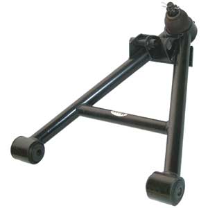 Howe Lower A Co 17 Ls Monoball Rnd Tube W/O Spacers No Ball Joint