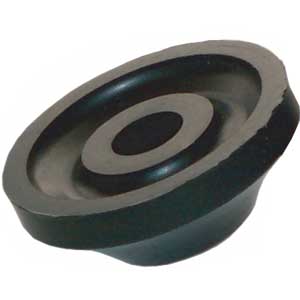 Howe Rubber Bushing With Boss