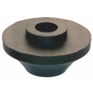 Howe Rubber Bushing No Boss