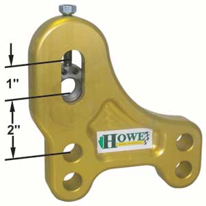Howe T Arm Frame Mt Ls Easy Adjust