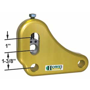 Howe T Arm Frame Mt Ls Low Profile